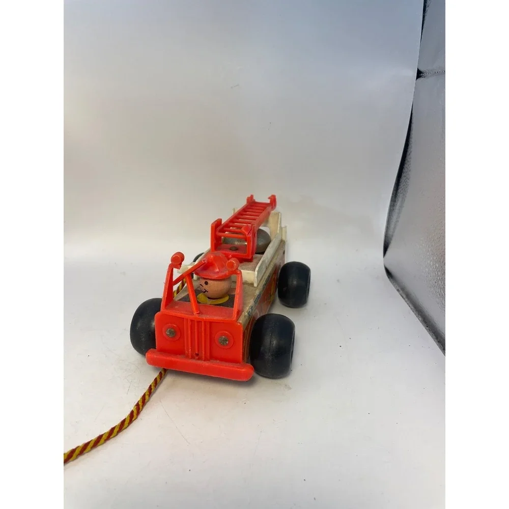 Fisher-Price vintage 1968